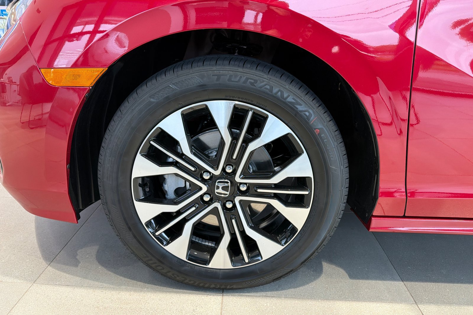 New 2027 Honda Odyssey Elite image 24