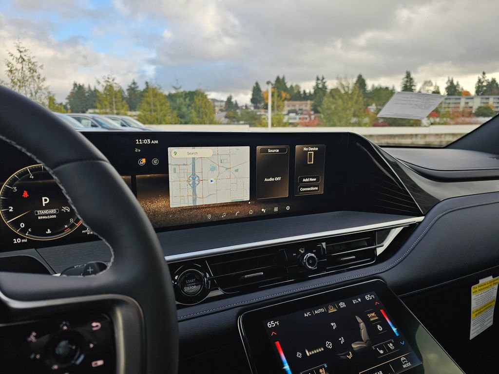 New 2026 INFINITI QX80 4WD image 27