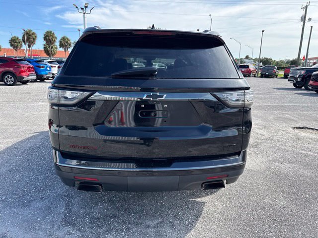 Used 2019 Chevrolet Traverse Premier w/ Redline Edition AWD/4WD image 6