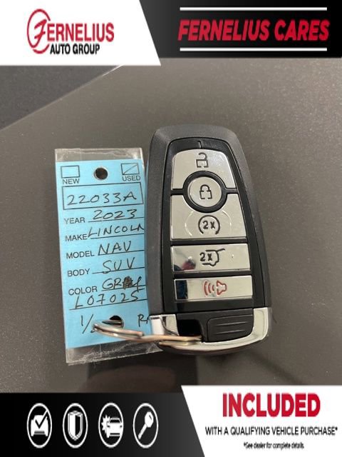 Used 2023 Lincoln Navigator Black Label image 62