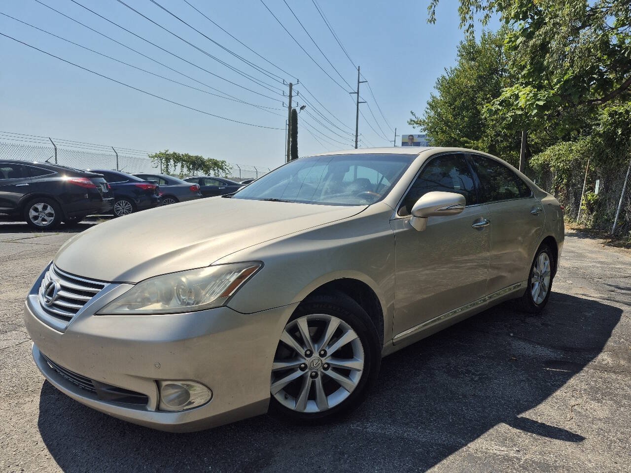 Used 2010 Lexus ES 350 FWD image 3