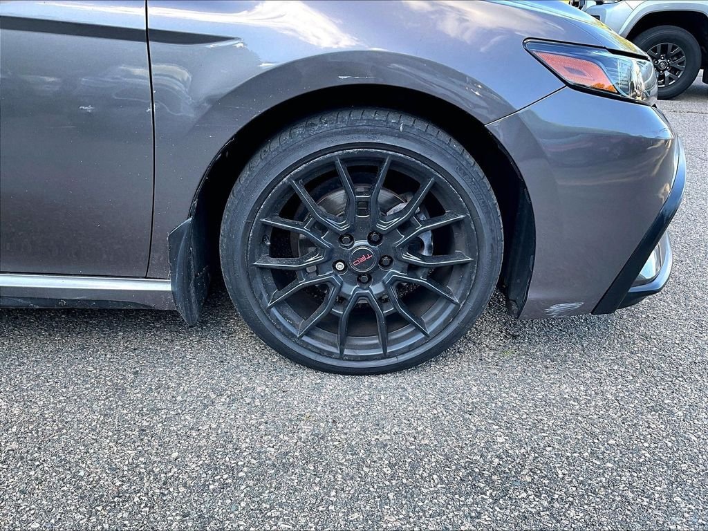 Used 2021 Toyota Camry SE w/ TRD Appearance Package (TMS) FWD image 7
