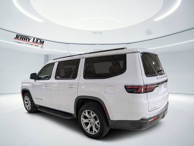 Used 2022 Jeep Wagoneer Series II AWD/4WD image 5
