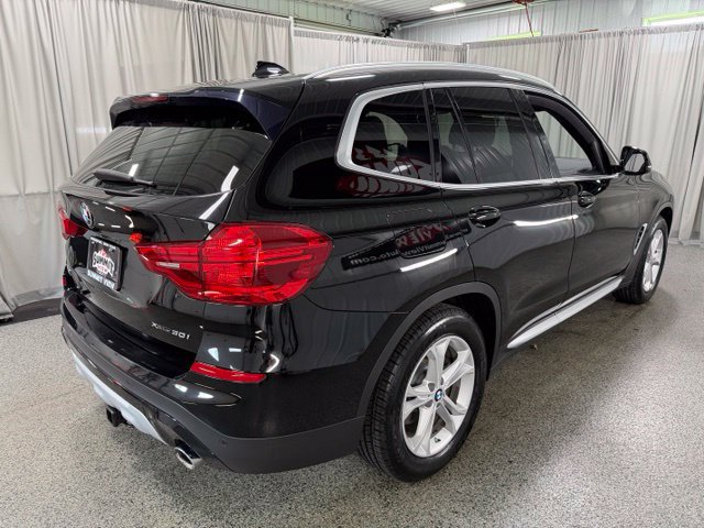 Used 2019 BMW X3 xDrive30i AWD/4WD image 4