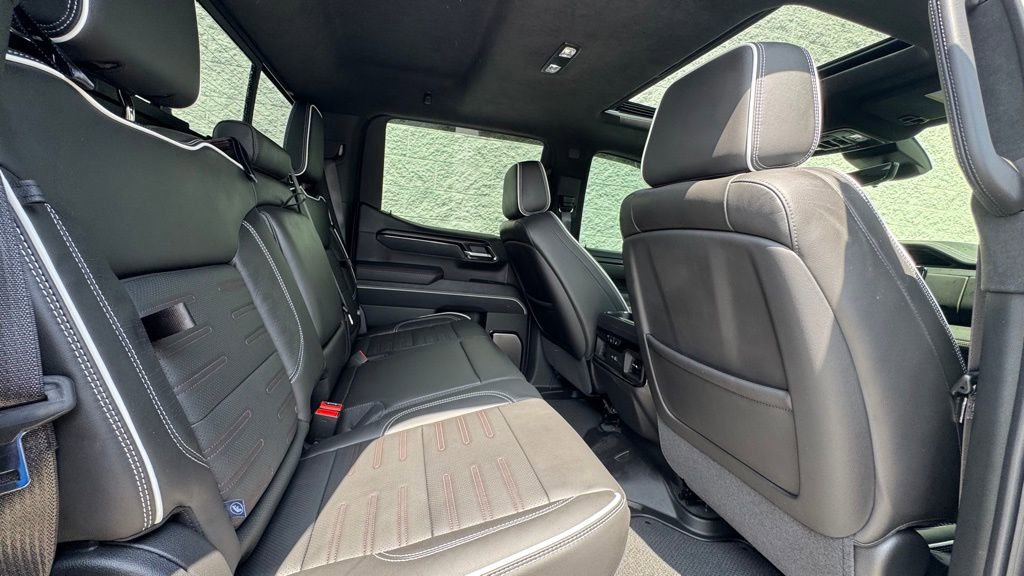 Used 2024 GMC Sierra 1500 AT4X AWD/4WD image 12