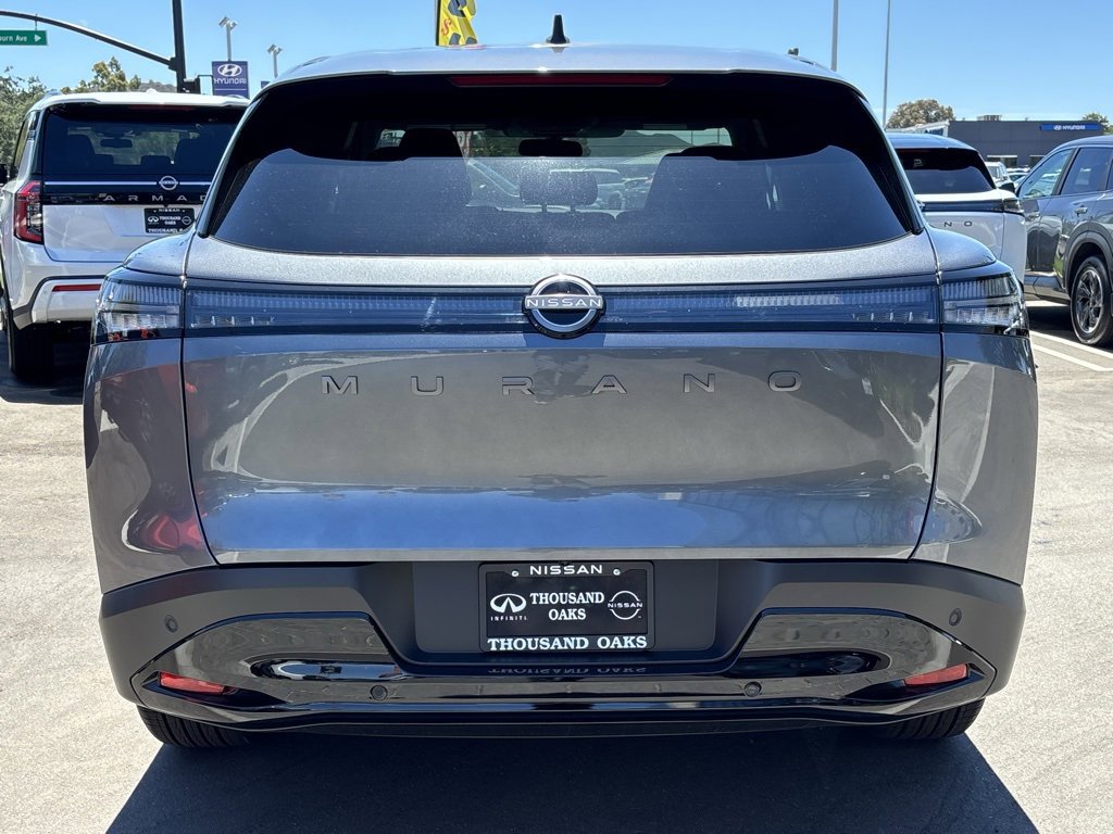 New 2025 Nissan Murano SV image 4