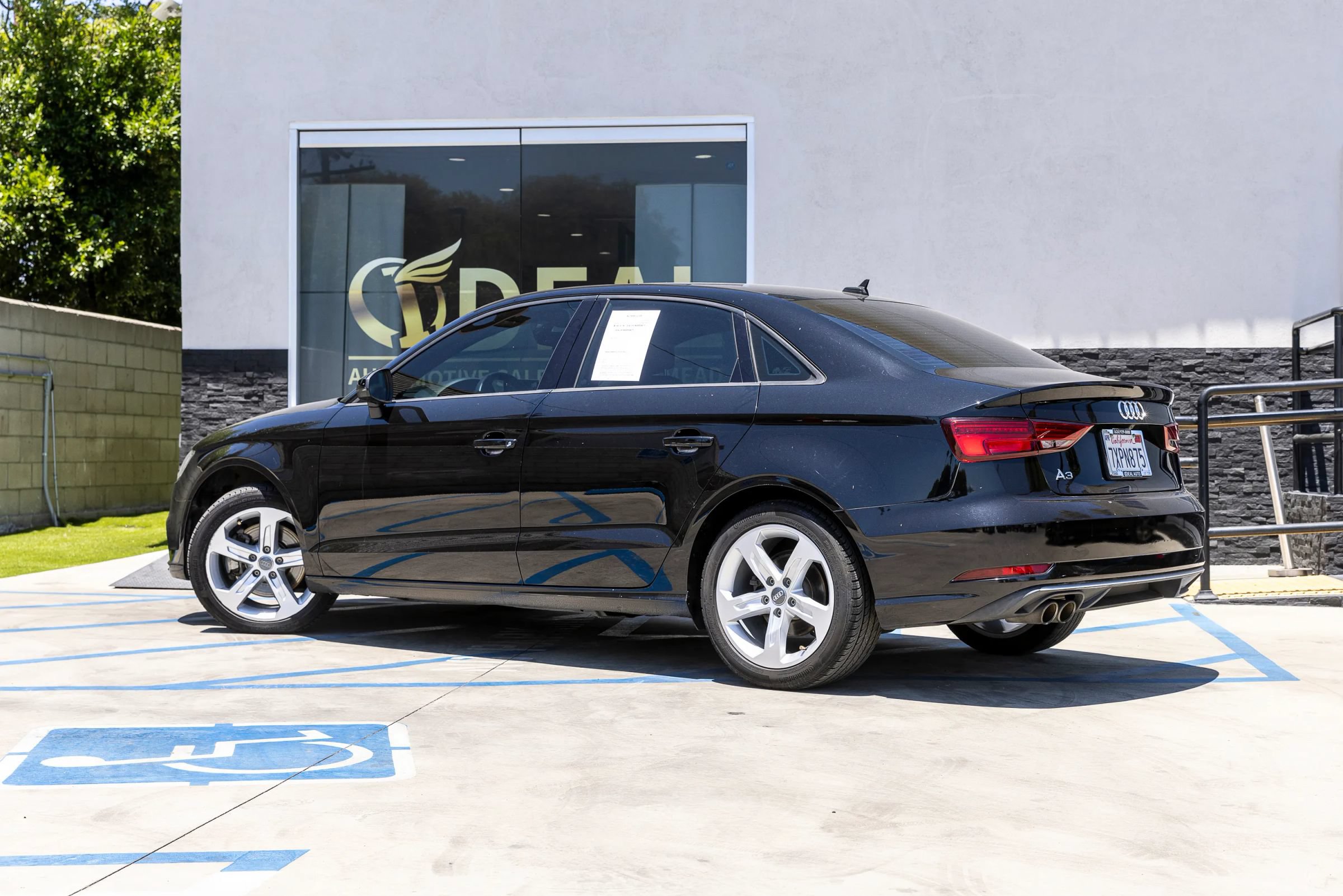 Used 2017 Audi A3 2.0T Premium w/ Convenience Package FWD image 10