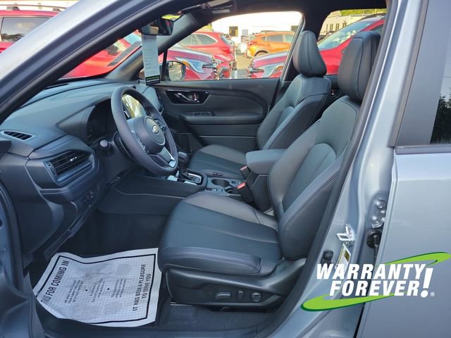 New 2025 Subaru Forester Limited w/ Protection Package (1PH) image 14