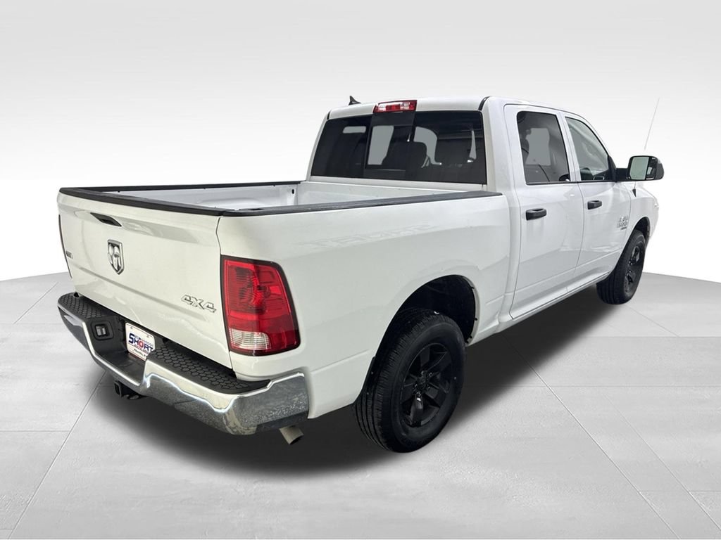 Used 2023 RAM 1500 Classic SLT w/ Trailer & Traction Group AWD/4WD image 5
