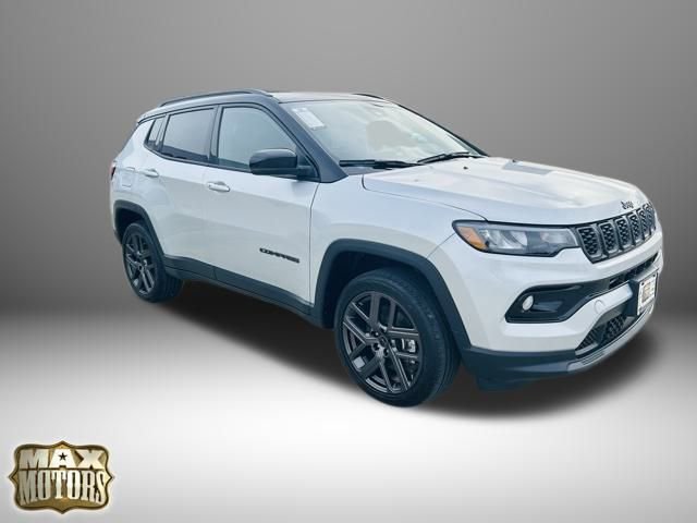 New 2026 Jeep Compass Limited w/ Sun, Sound & Navigation Group image 13