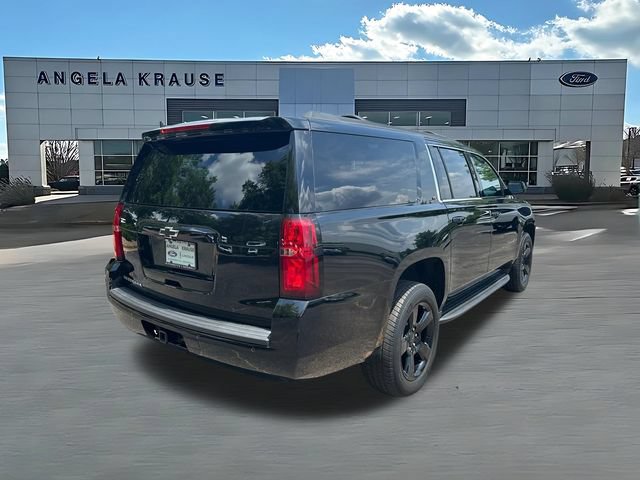 Used 2020 Chevrolet Suburban LT w/ LT Midnight Edition RWD image 8
