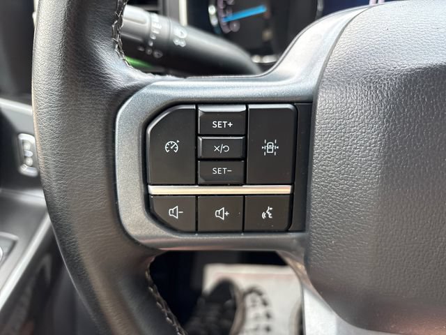 Used 2023 Ford F150 XLT w/ Equipment Group 302A High AWD/4WD image 11