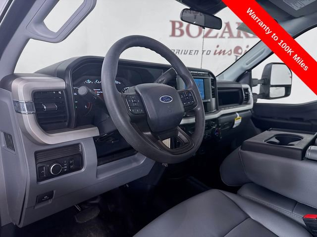 Used 2024 Ford F350 XL w/ 360-Degree Camera Package image 10