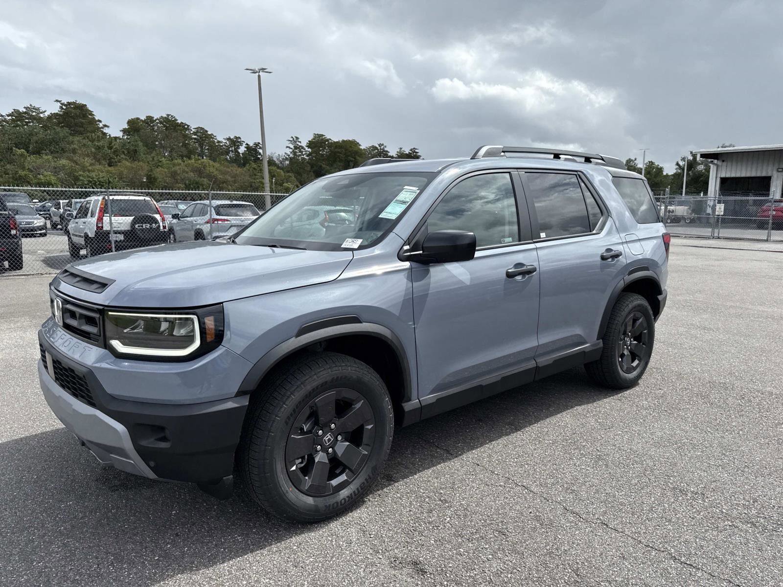 New 2026 Honda Passport RTL image 8