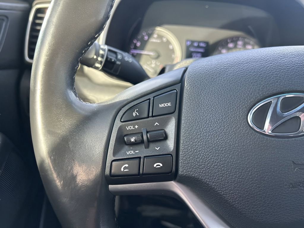 Used 2019 Hyundai Tucson Limited w/ Cargo Package image 38