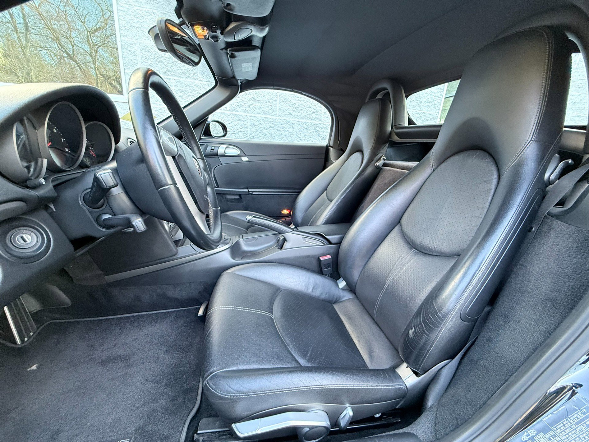 Used 2006 Porsche Boxster RWD image 14