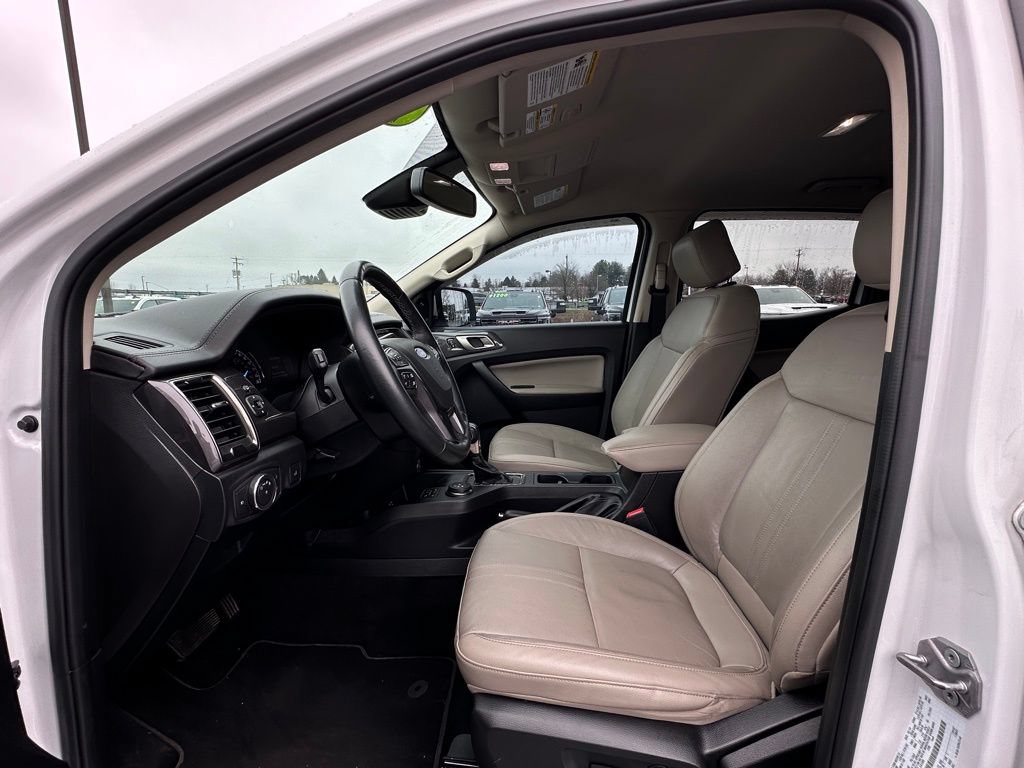 Used 2019 Ford Ranger Lariat w/ Equipment Group 501A Mid AWD/4WD image 18