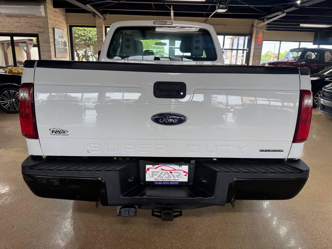 Used 2015 Ford F250 XL w/ Power Equipment Group RWD image 6