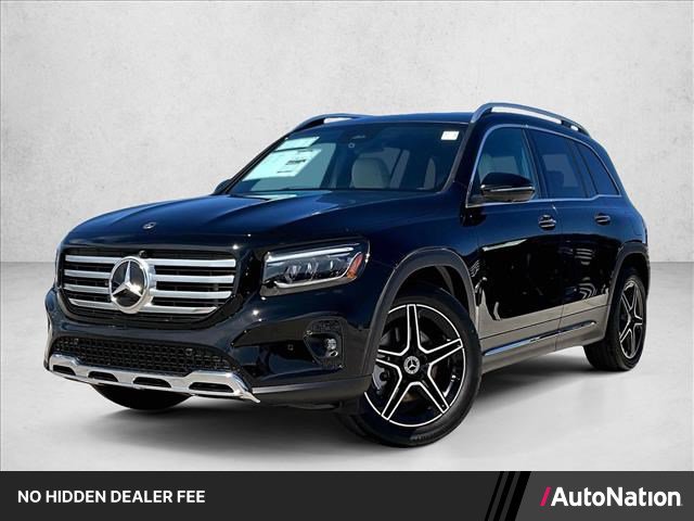 New 2026 Mercedes-Benz GLB 250 image 1