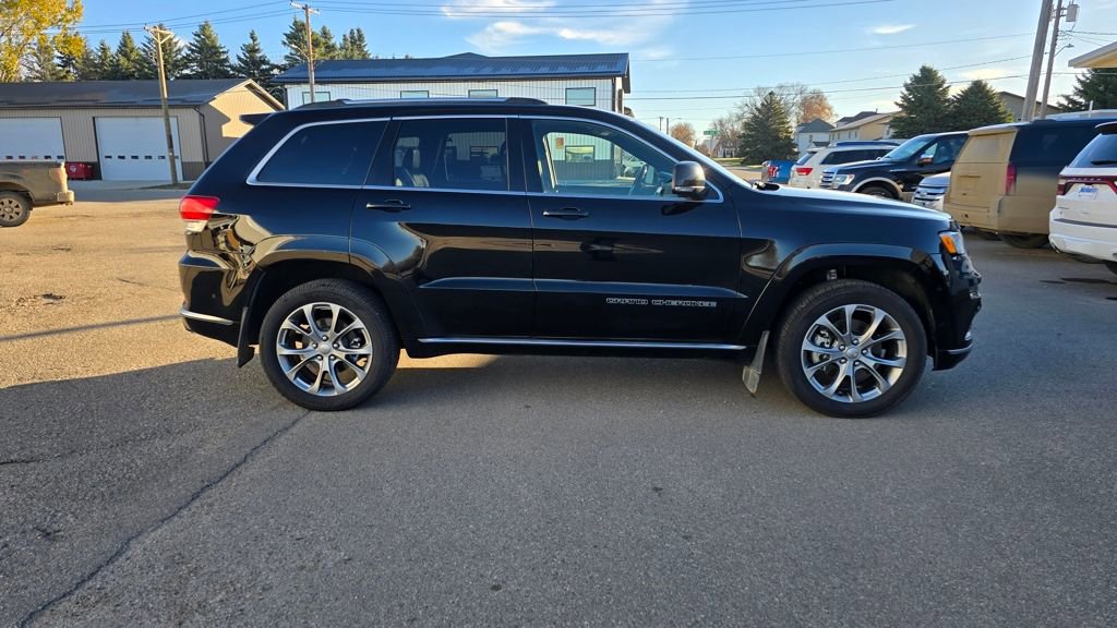 Used 2020 Jeep Grand Cherokee Summit image 5