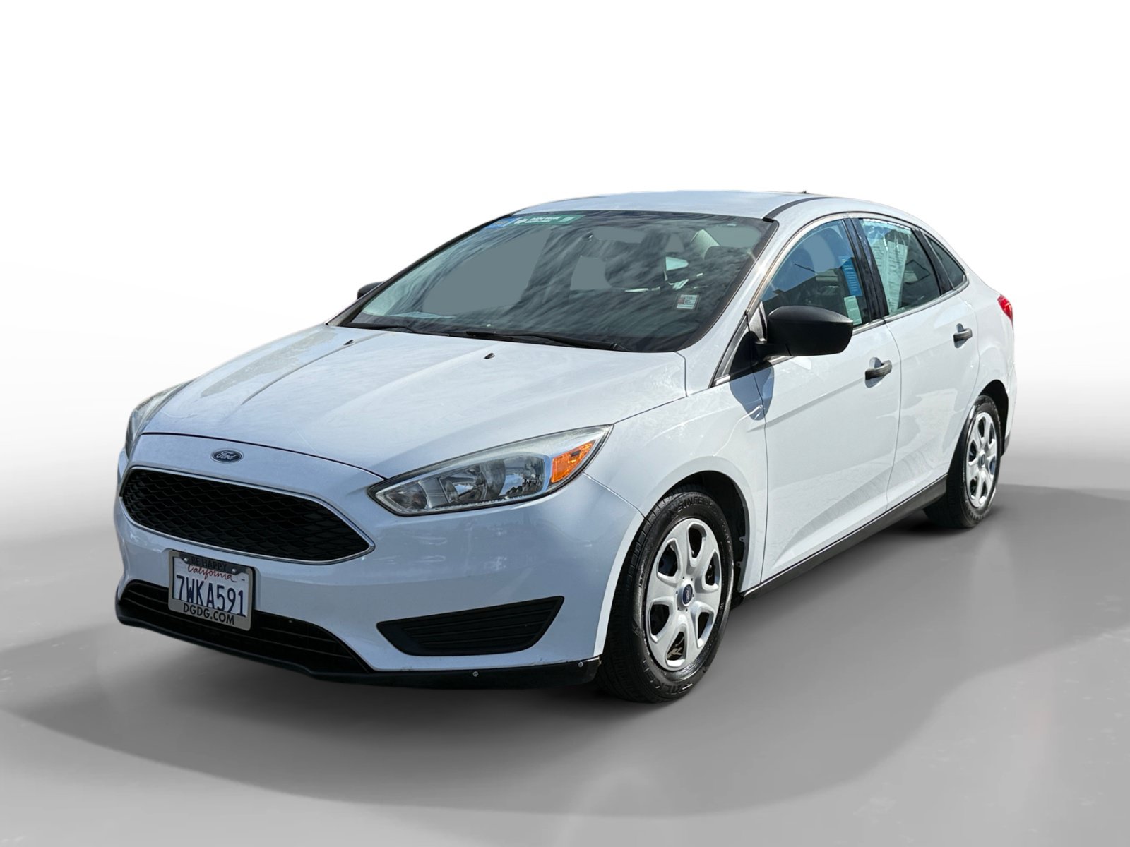 Used 2016 Ford Focus S FWD image 1