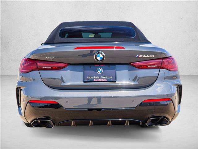 Used 2025 BMW 440i xDrive Convertible w/ Premium Package AWD/4WD image 6
