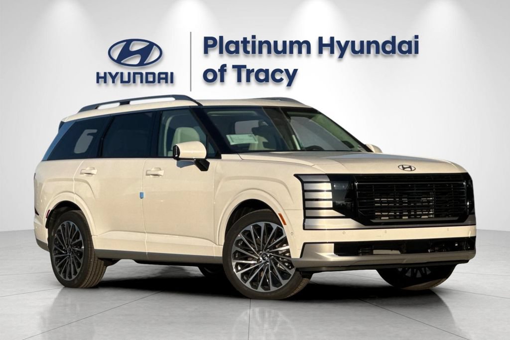 New 2026 Hyundai Palisade Calligraphy AWD/4WD image 2