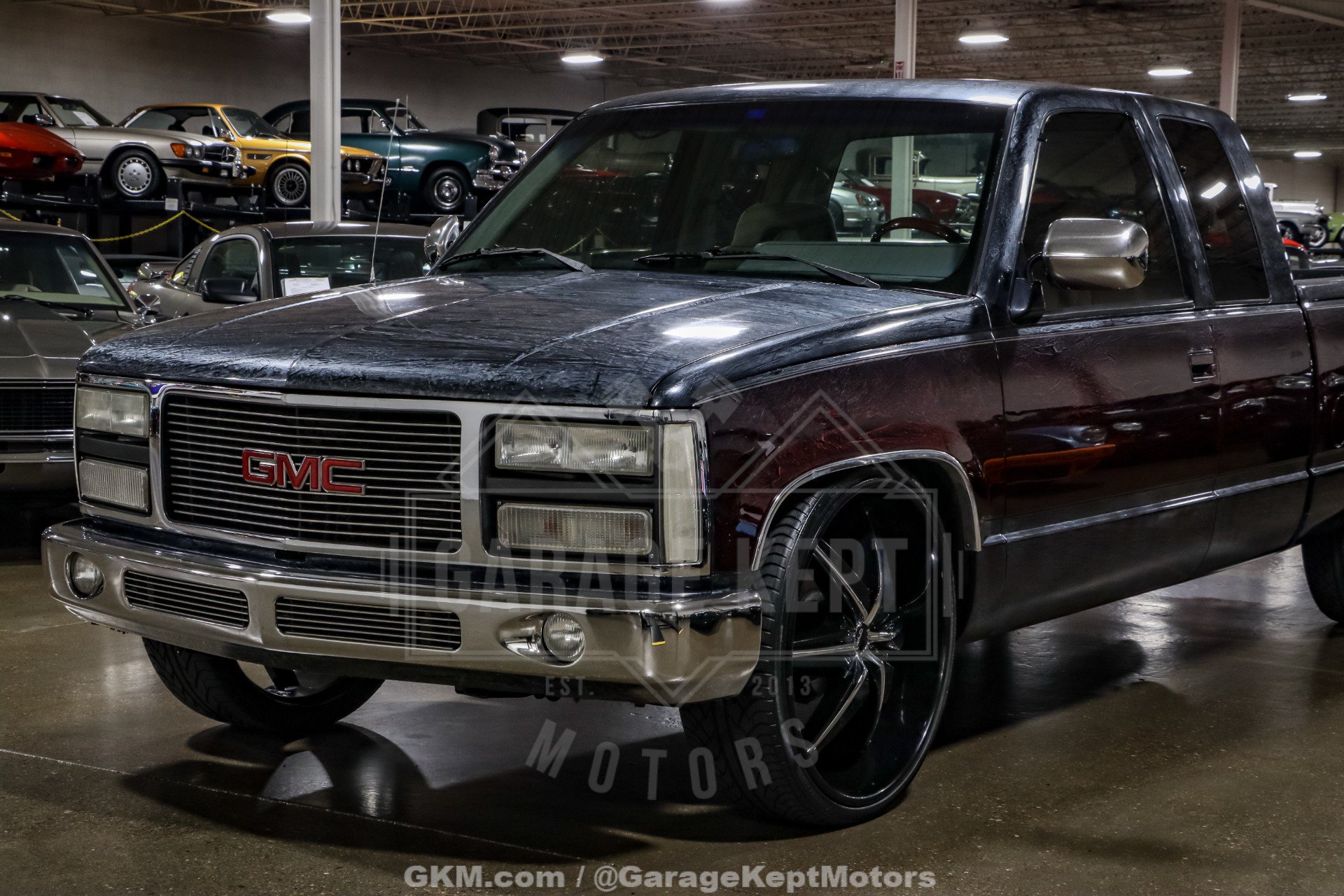 Used 1993 GMC Sierra 1500 2WD Extended Cab image 21