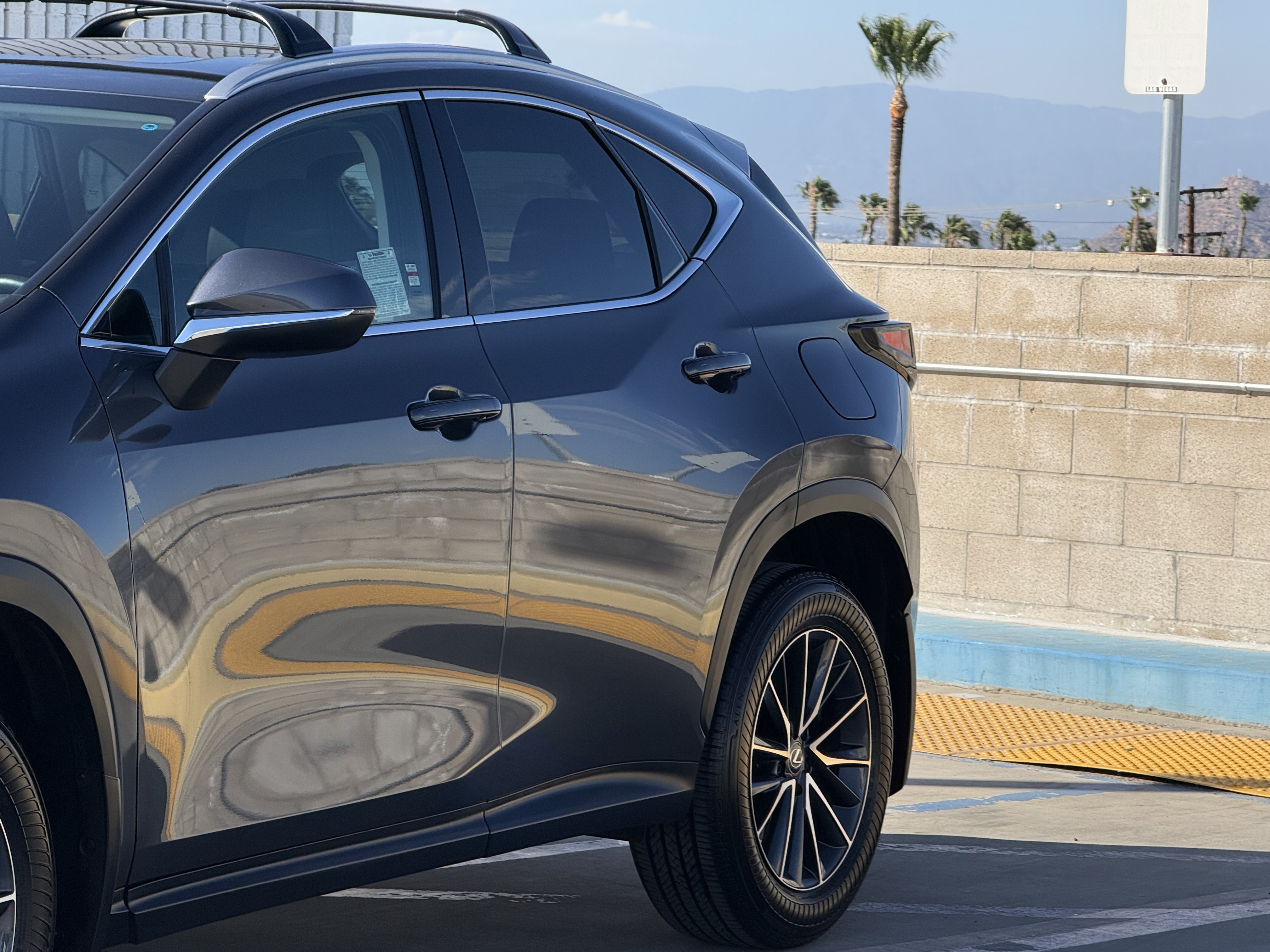 Certified 2024 Lexus NX 350h AWD image 8