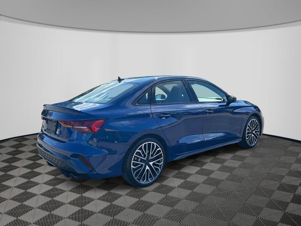 Used 2026 Audi S3 Premium AWD/4WD image 6