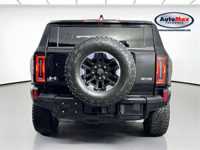 Used 2024 GMC Hummer EV 2X w/ Extreme Off-Road Package image 8