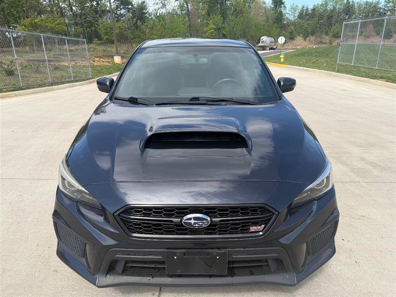 Used 2018 Subaru WRX STI AWD/4WD image 10