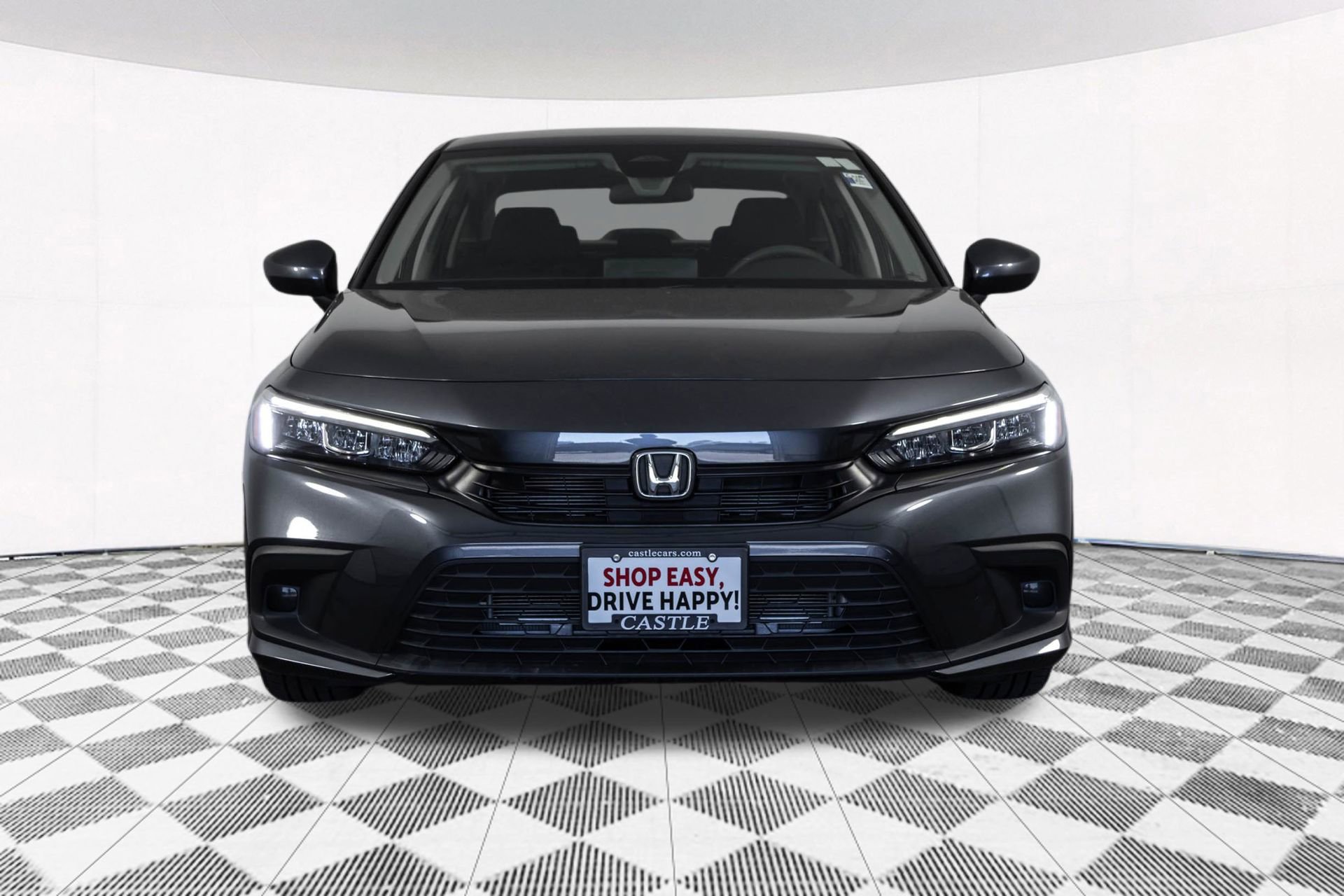 Used 2023 Honda Civic LX image 9