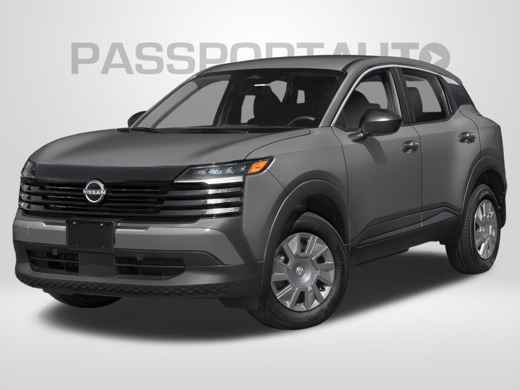 New 2027 Nissan Kicks S FWD image 1