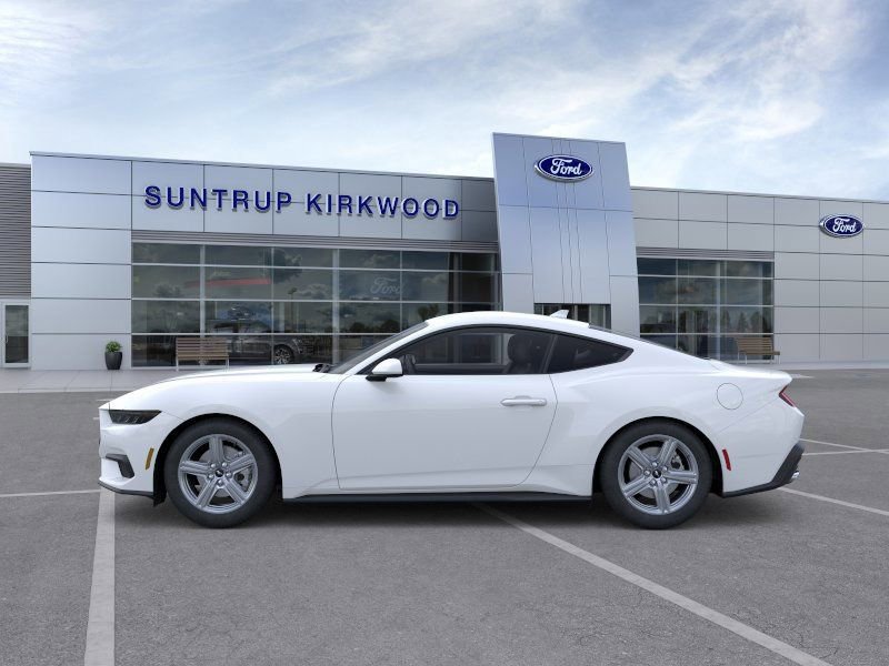 New 2026 Ford Mustang Coupe image 3