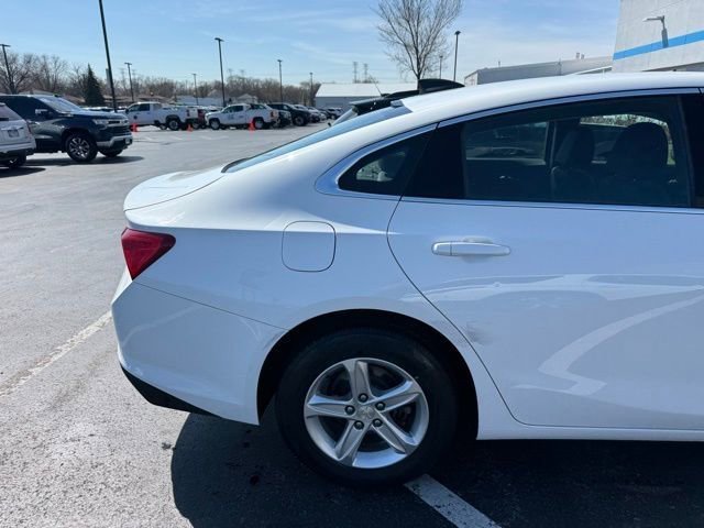 Used 2020 Chevrolet Malibu LS image 4