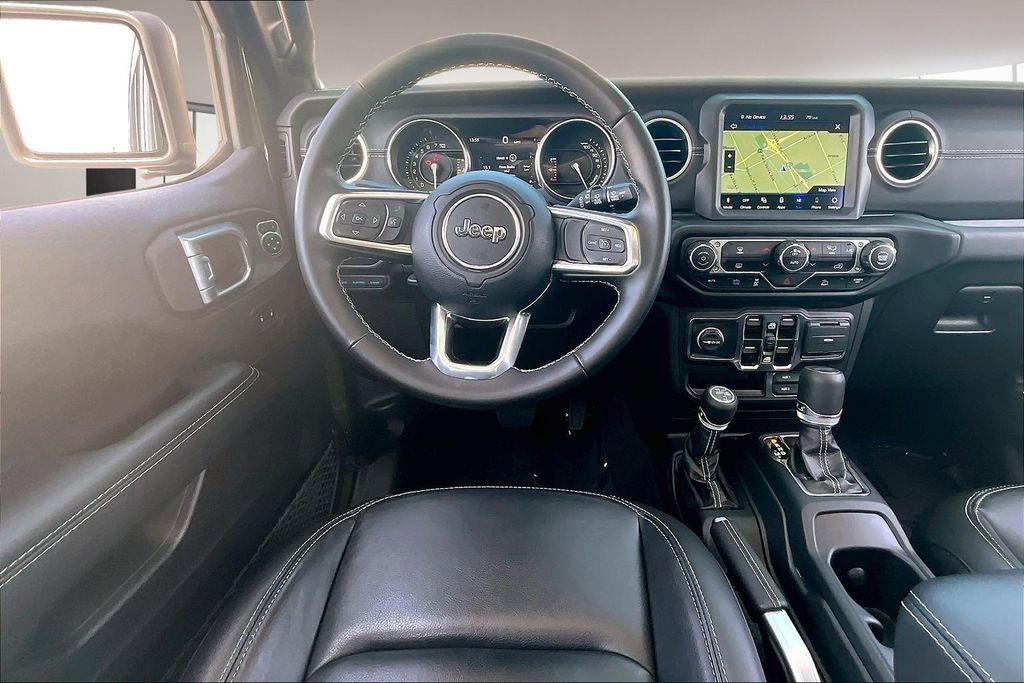 Used 2022 Jeep Wrangler Unlimited Sahara image 8