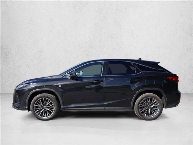 Used 2020 Lexus RX 350 F Sport w/ Accessory Package AWD/4WD image 10