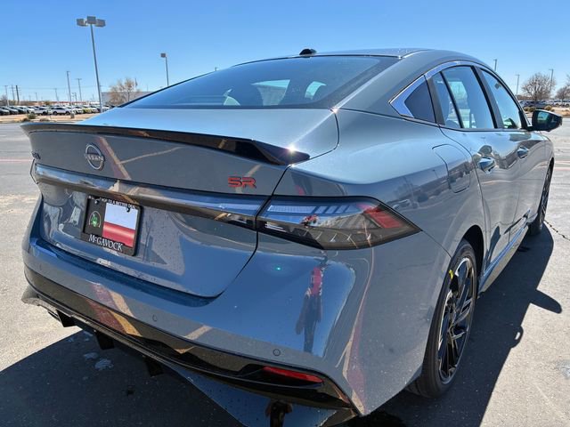 New 2026 Nissan Sentra SR w/ SR Premium Package image 15