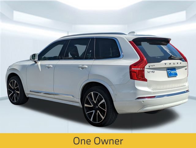 Used 2023 Volvo XC90 B6 Plus w/ Protection Package Premier image 4