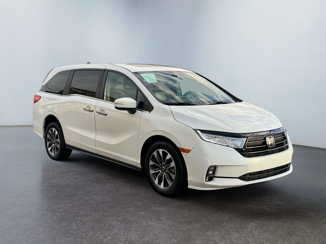 Used 2021 Honda Odyssey EX-L image 4