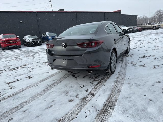 New 2026 MAZDA MAZDA3 2.5 S Sedan w/ Preferred Pkg FWD image 9