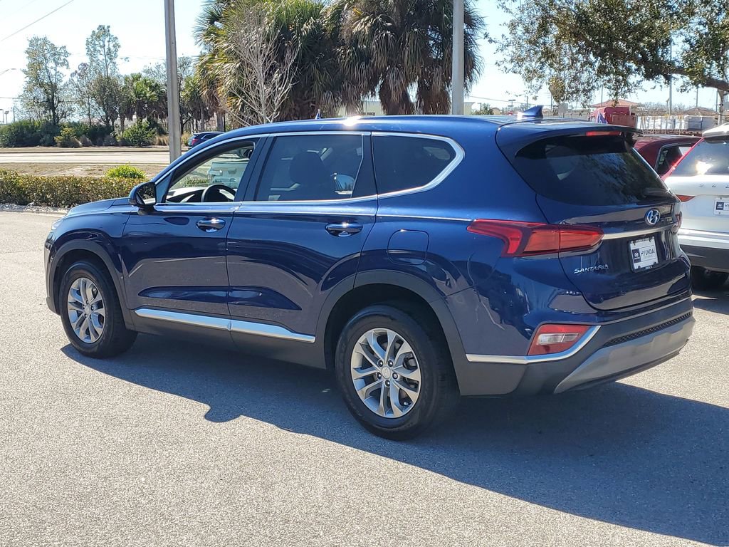 Used 2020 Hyundai Santa Fe SEL image 9
