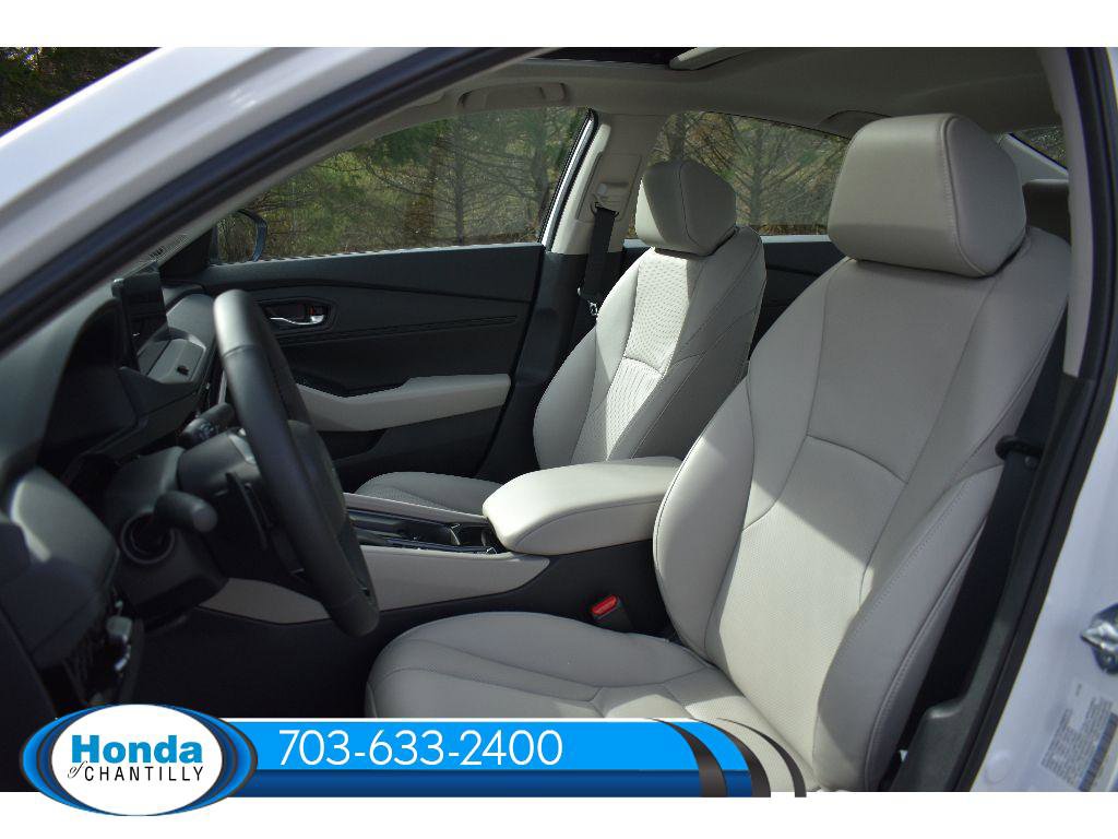 New 2026 Honda Accord Hybrid EX-L image 27