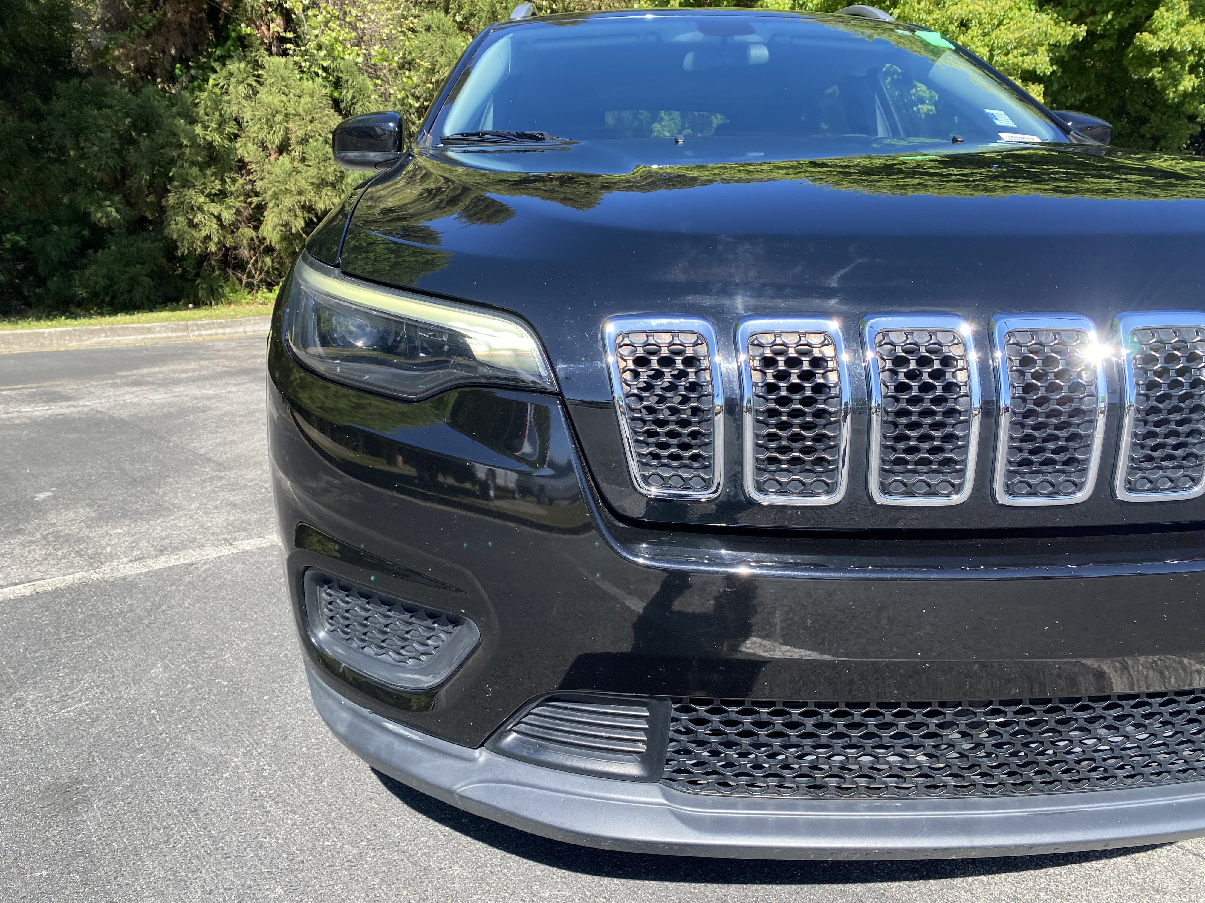 Used 2020 Jeep Cherokee Latitude image 14