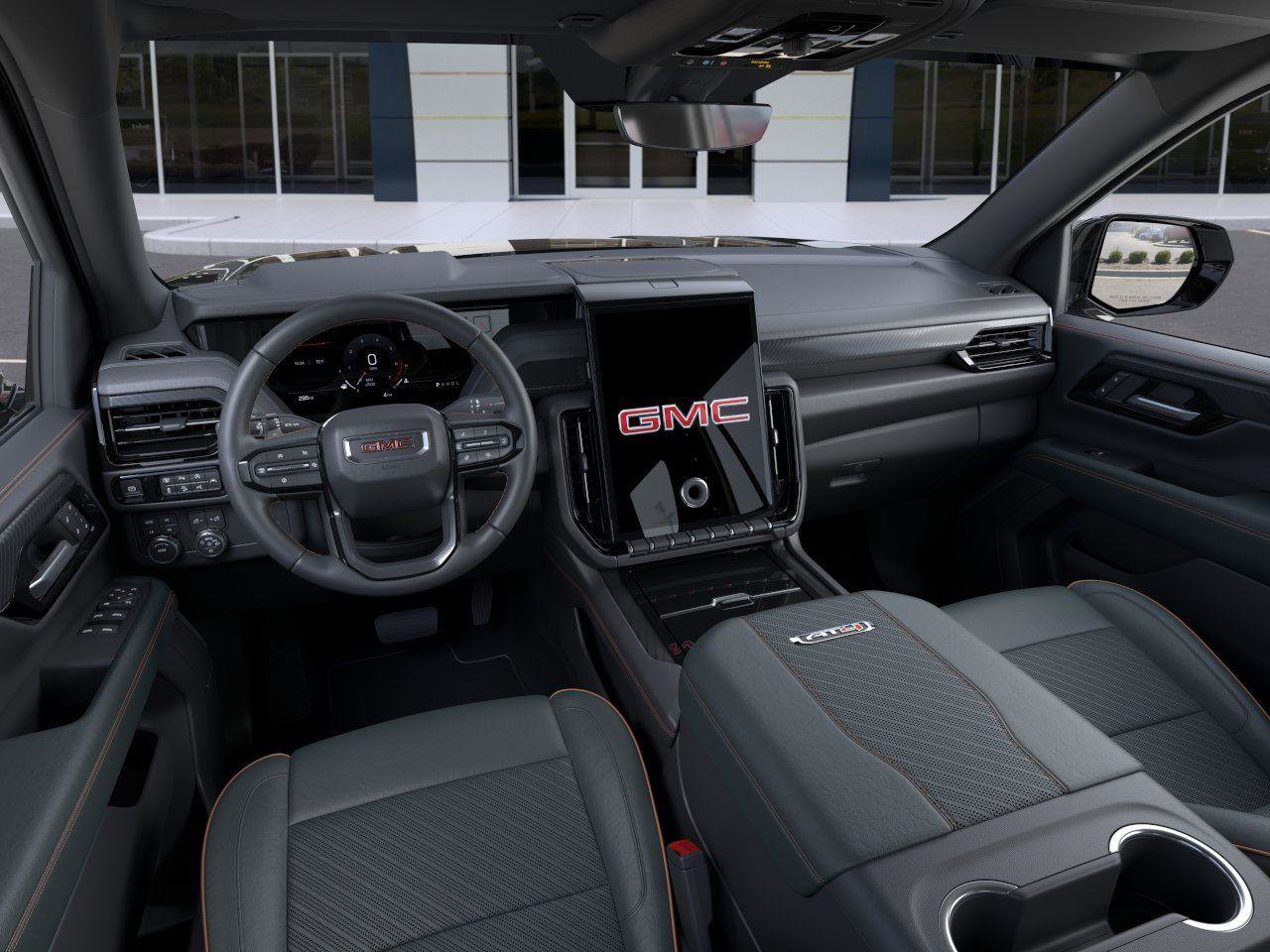 New 2026 GMC Yukon AT4 AWD/4WD image 15