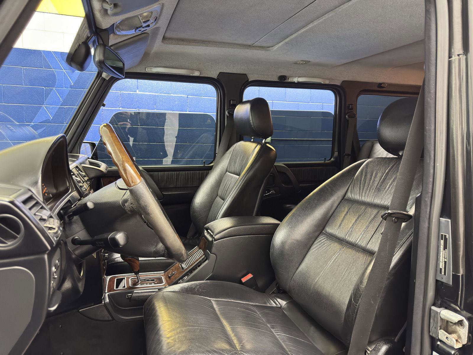 Used 2002 Mercedes-Benz G 500 image 23