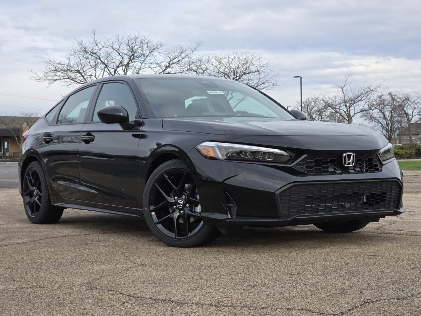 New 2026 Honda Civic Sport video 2