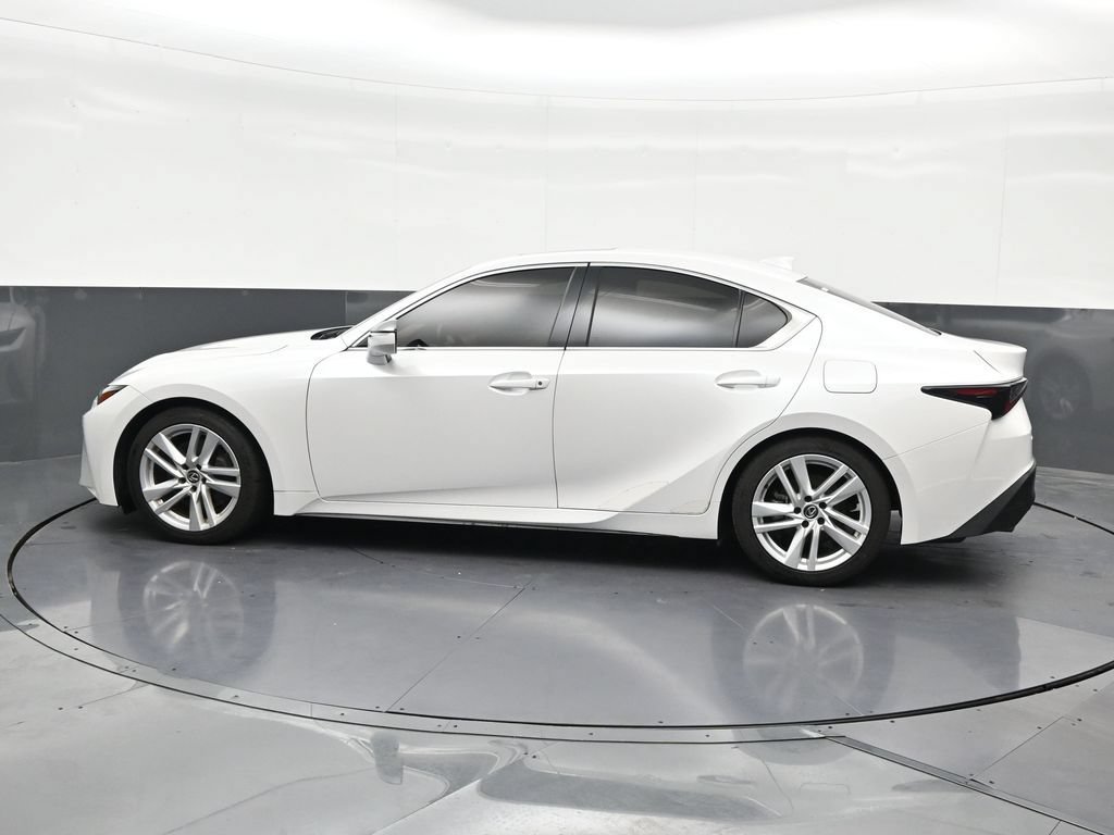 Used 2023 Lexus IS 300 w/ Comfort Package RWD image 2