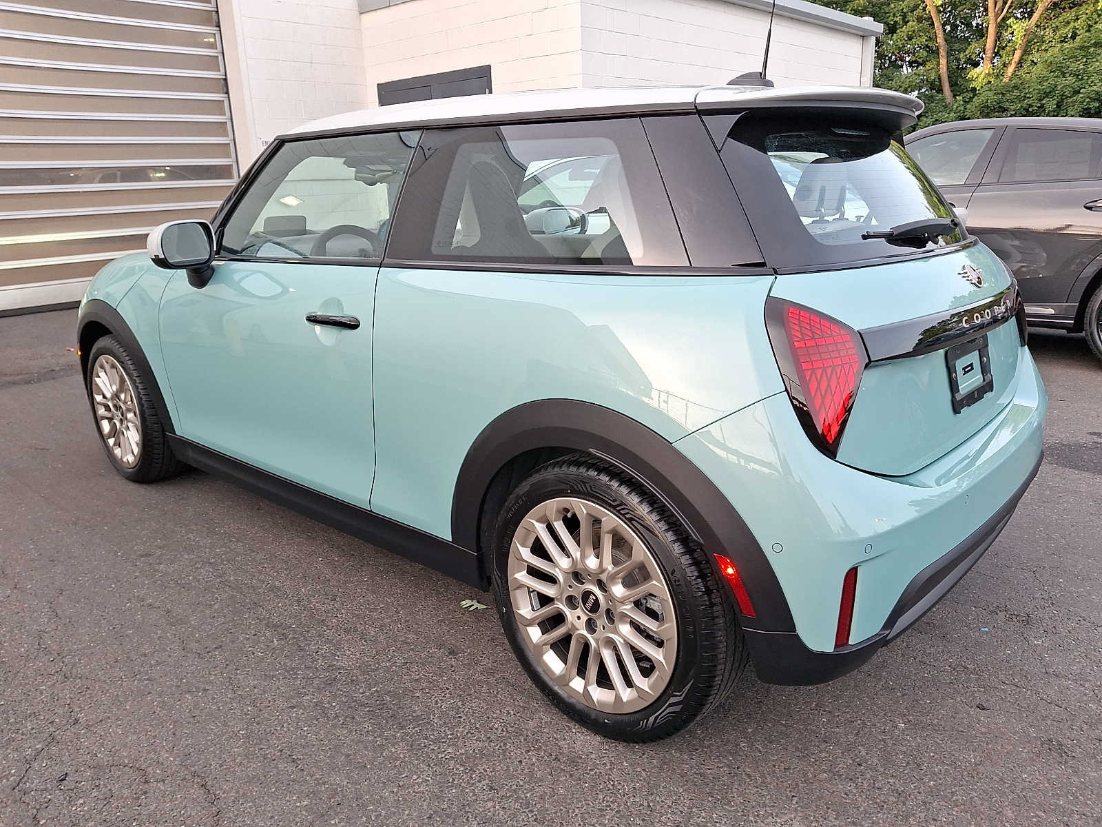 Certified 2026 MINI Cooper S FWD image 6